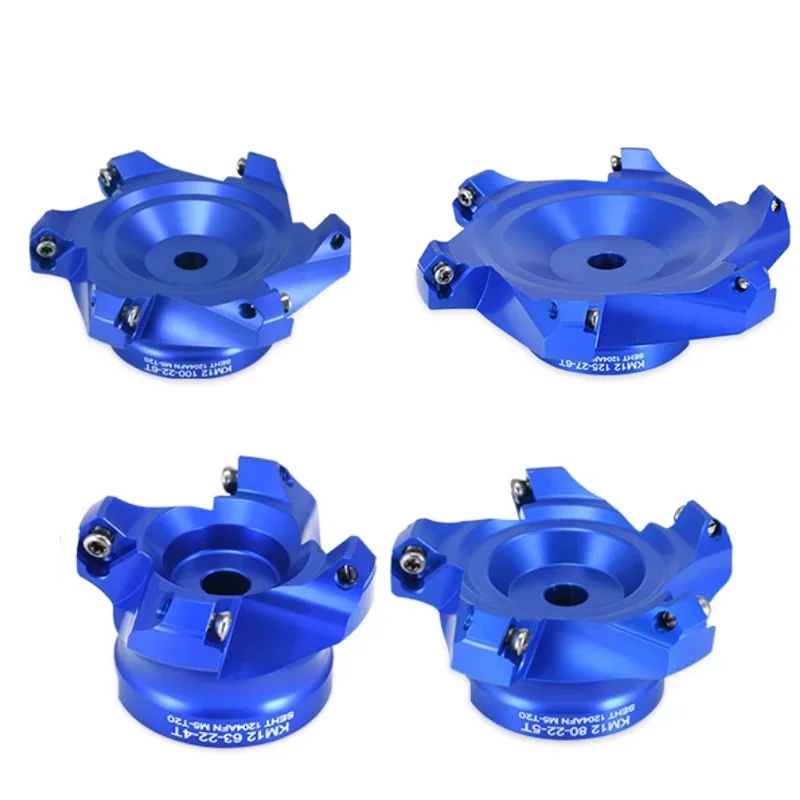 BAP400R 400R APKT1604에 삽입된 알루미늄 합금 밀링 커터 헤드 FMB FMB22 FMB27 공구 홀더 브래킷 도구와 일치