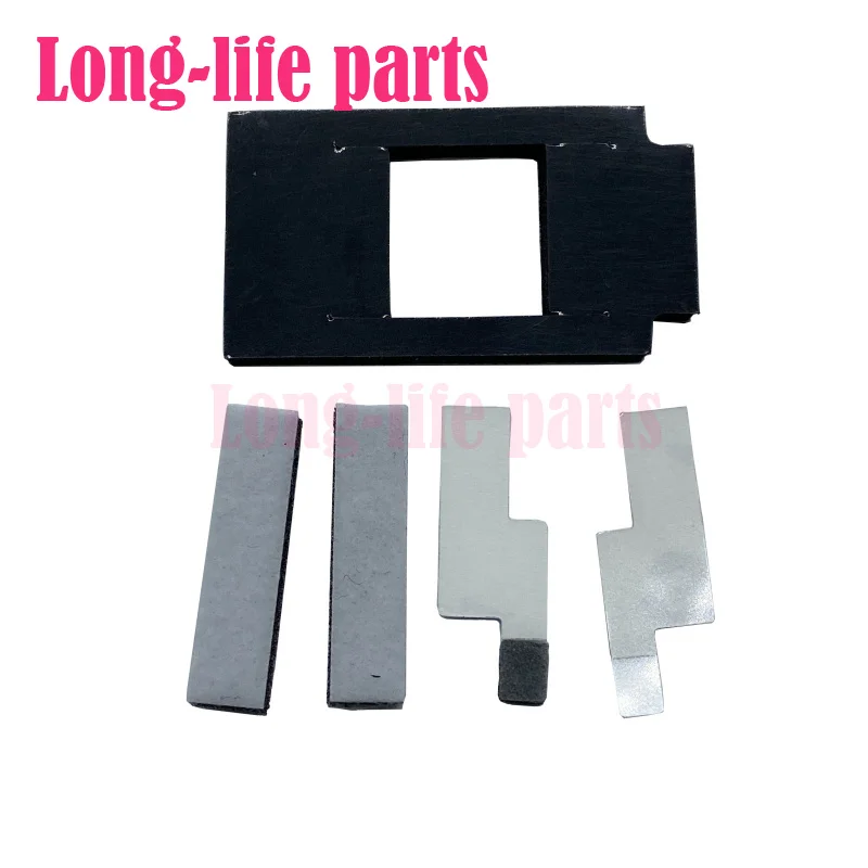 5 sets Magnetic Roller Sealing Plate Kit for Ricoh MP 2554SP 2555SP 3054SP 3554SP 2554 2555 3054 3554 Copier Spare Printer Parts