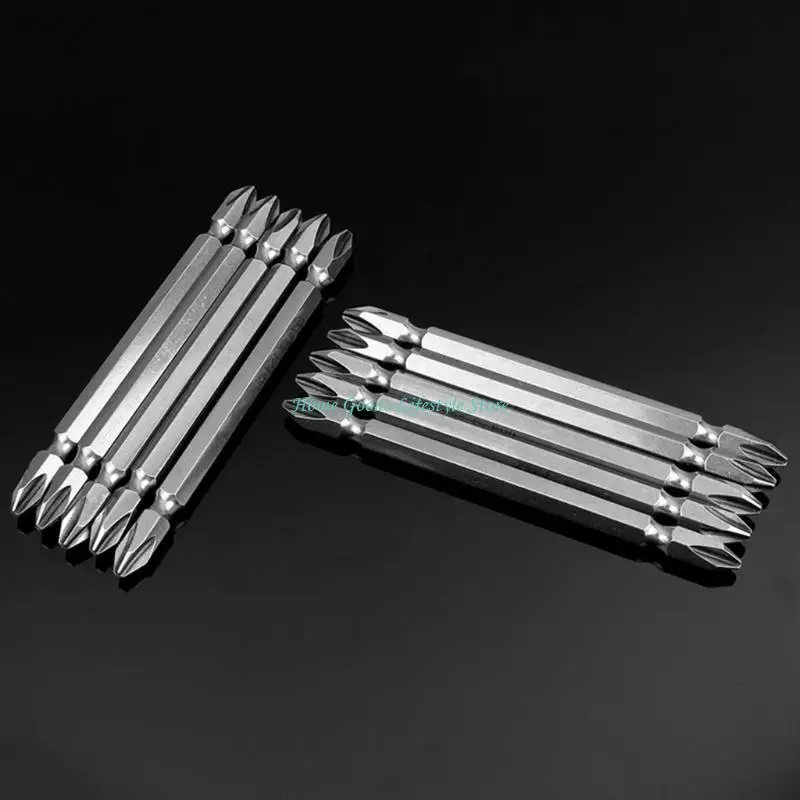 

E74E Extra-Long Electric Drill Screwdriver Bit Set (10 Pieces)