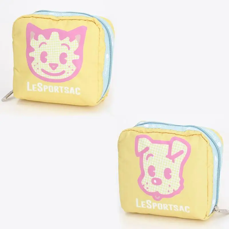 Kawaii Harada Osamu Coin Purse Handbag Pencil Case Storage Bag Earphone Bag Cosmetic Bag Student Birthday Gifts Girlfriend Gifts