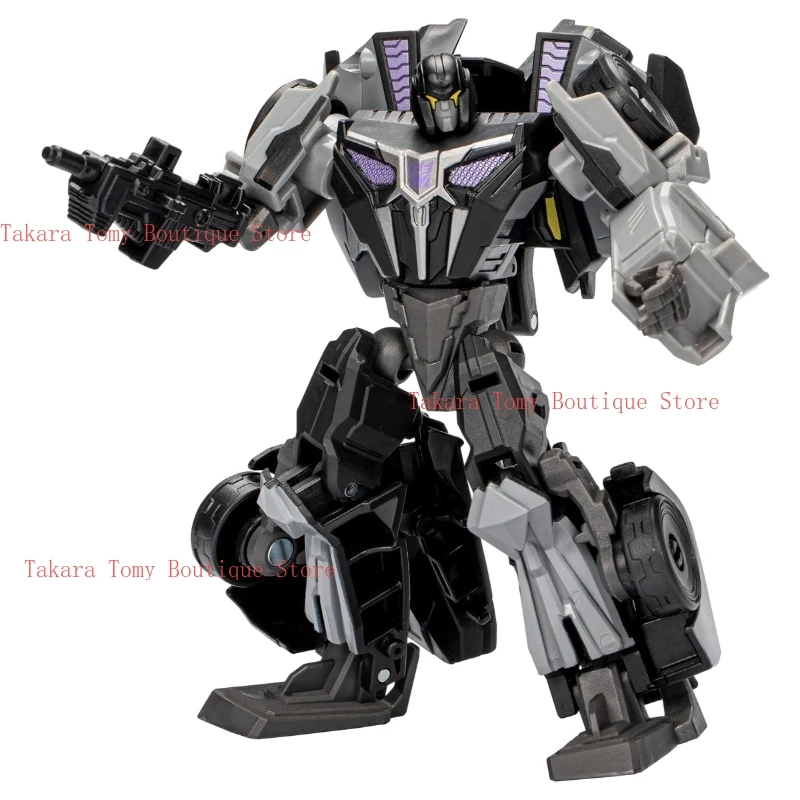 In Stock Transformers Toys Studio Series Gamer Edition Deluxe Class WFC SS-GE-02  Barricade Action Figures Autobots Hobbies