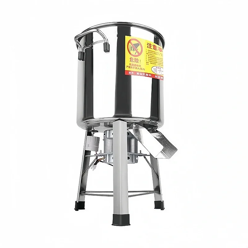 Molino y Mezclador de Alimentos para Aves de Corral, Mini Mezcladores para Pollos, Equipo Mezclador de Alimentos para Gallinas