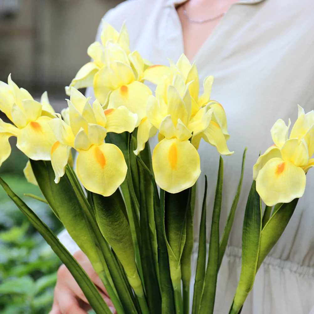 1Pcs Pu Artificial … - image