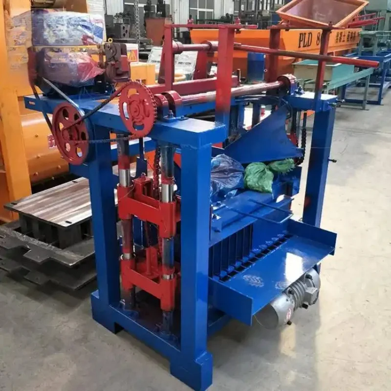 Automatic Machine for Make Bricks Clay Brick Production Line  brickwork machine fly ash brick making machine manufacturer