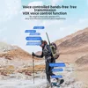 Baofeng DMR DM-32 디지털 위장 GPS 10W 블루투스 프로그래밍 장거리 햄 라디오 용 다중 대역 무선 복사 주파수 3