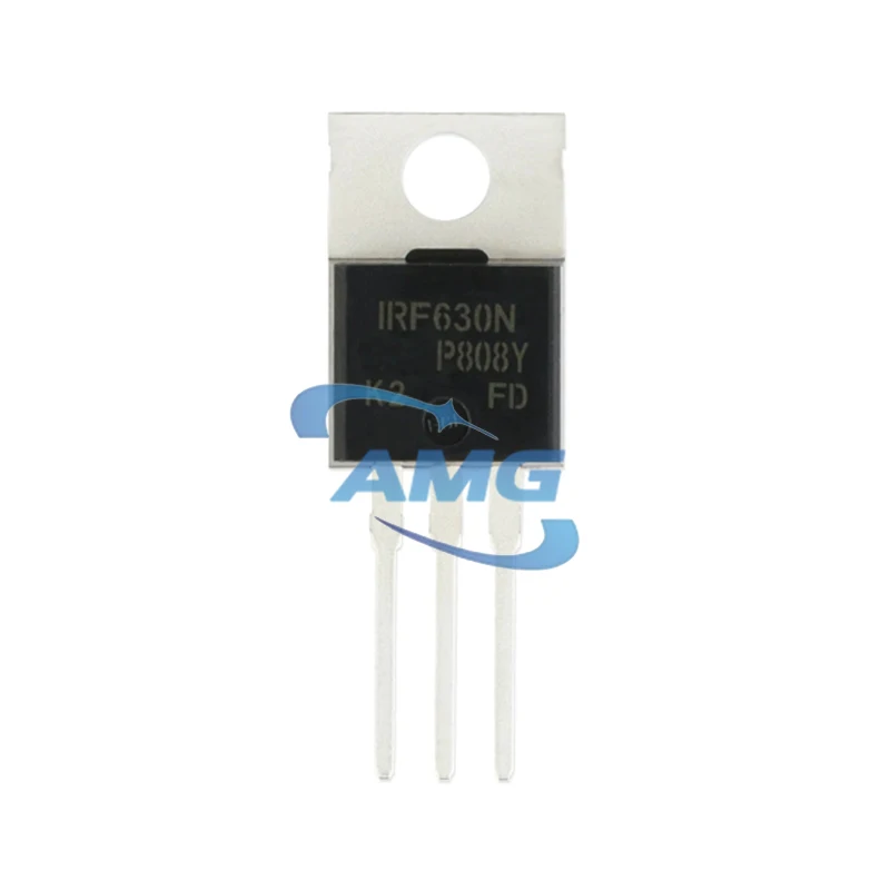 20PCS IRF520N IRF530N IRF540N IRF630N IRF640N IRF730 IRF740 IRF840 IRF3205 IRF9520N IRF9530N IRF9540N Field-effect transistor