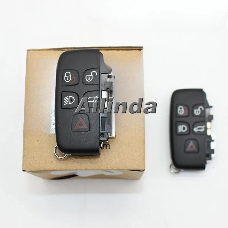 Applicable to Range Rover Executive Sport Evoque Discovery Shenxing Car Key Case Remote Control Case Accessories