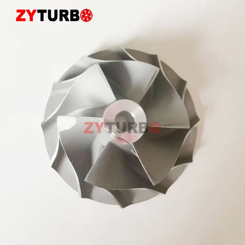 Roda do compressor do turbocompressor CT16 17201-30080 para Toyota Hiace Hilux 2.5L 2KD-FTV 2KD 17201-30030 17201-30120