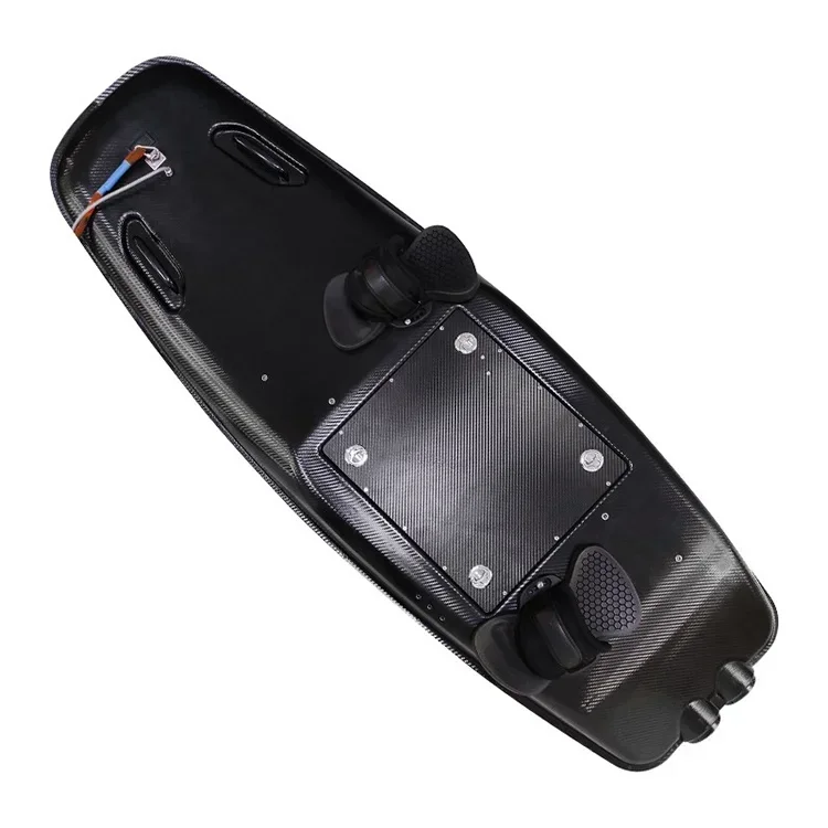 

Battery-Powered Motorized Electric Jet Surfboard