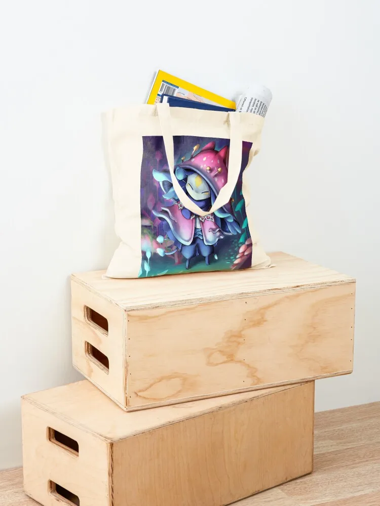 Mushcat Tote Bag tote screen custom women canvas bags