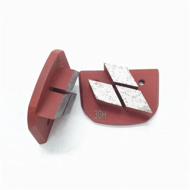 Concrete Grinding Pads  surface restoration products for restoring worn-out and damaged floors 9PCS