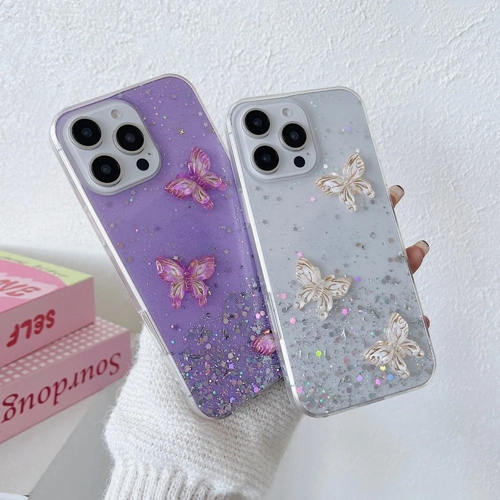 Golden Butterfly Gl… - image