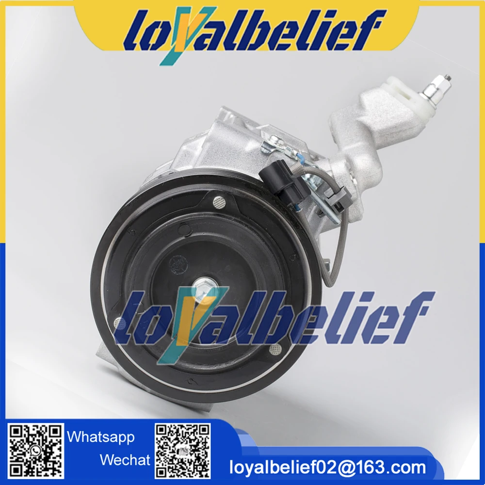 Auto AC Compressor For HONDA CR-V/III/Mk/SUV N22A2 2.2L N22B3 2.2L 38800R06G01 38810R06G01 447190-7503 447260-6341 447260-6342