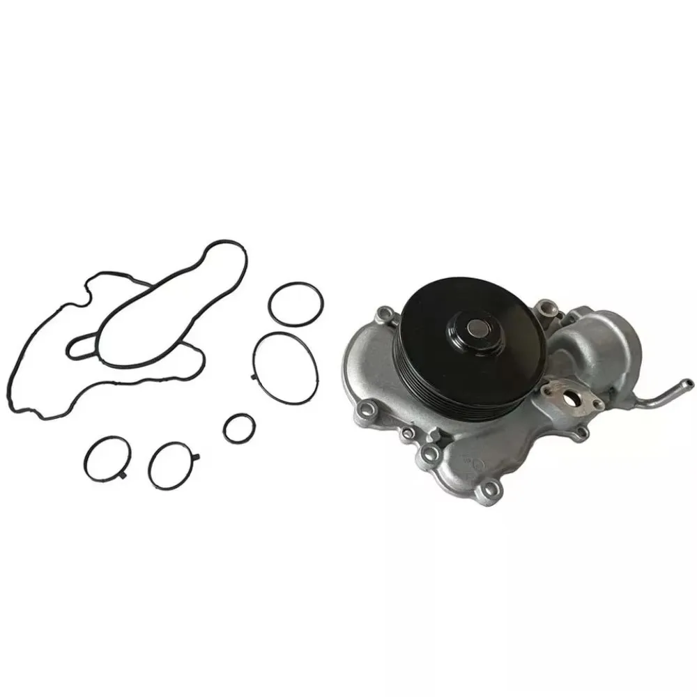 엔진 부품 워터 펌프 적합 3.0 L T EXF 디젤 Jeep Grand Cherokee WK WK2 Dodge RAM 1500 3.0L CRD V6 68211202 AB 14-19