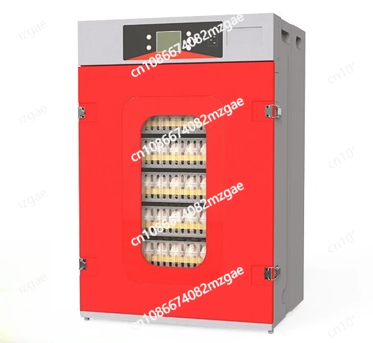 Industrial incubator, three-purpose machine hatches brooding, automatic moisture-controlled egg incubator