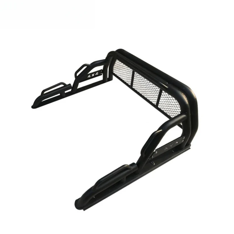 

Hot Sale Universal Pickup Truck Roll Bar Heavy Duty Off-Road Exterior Accessories Fits Ram 1500 Tacoma Dmax Models