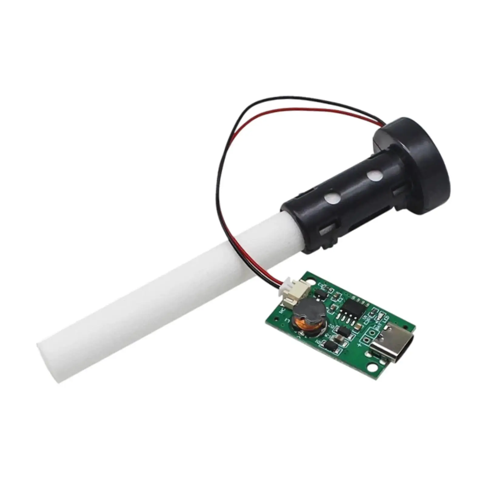 USB Humidifier Module DIY Experimental Equipment Fogger with with Cotton Swab and Stand Mist Maker 5V Spray Module Circuit Board