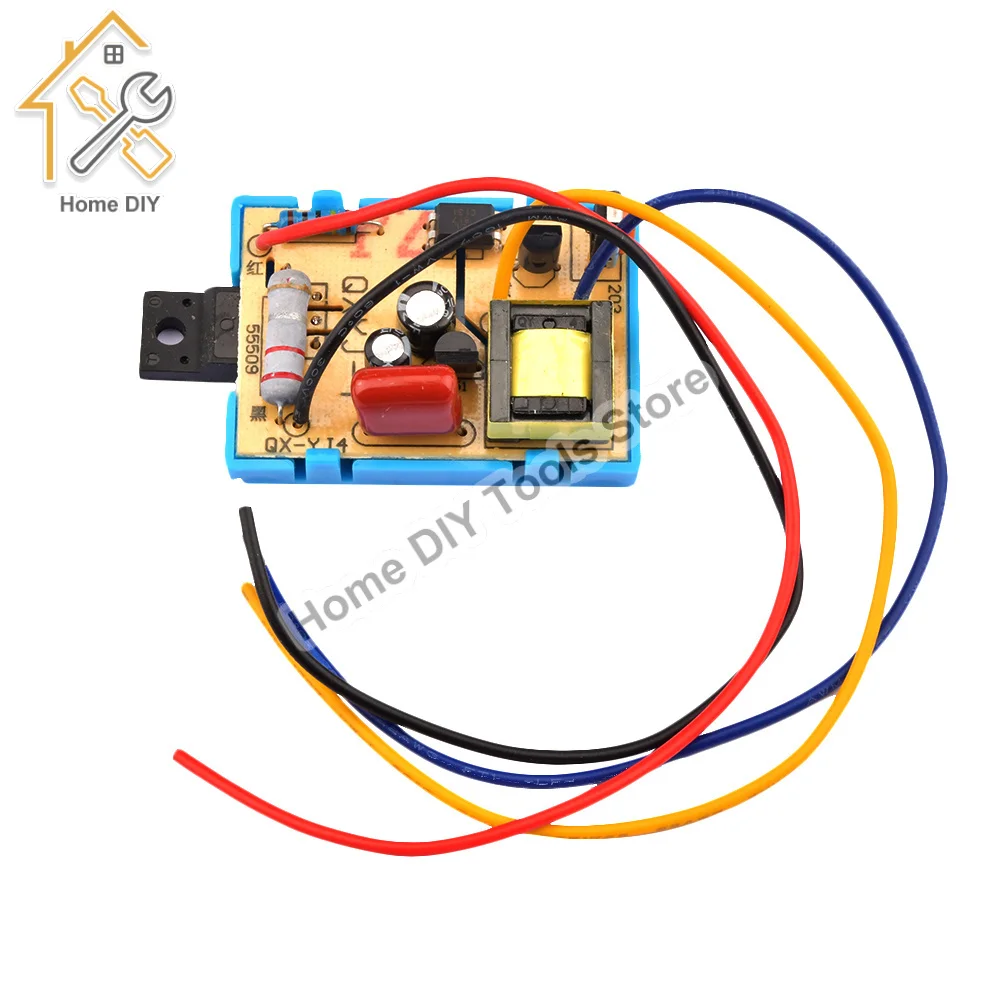 High Power DC 5V-24V Sampling 14-60Inch LCD TV Switching Flyback Power Supply Module Universal Receiver EVD Power Supply