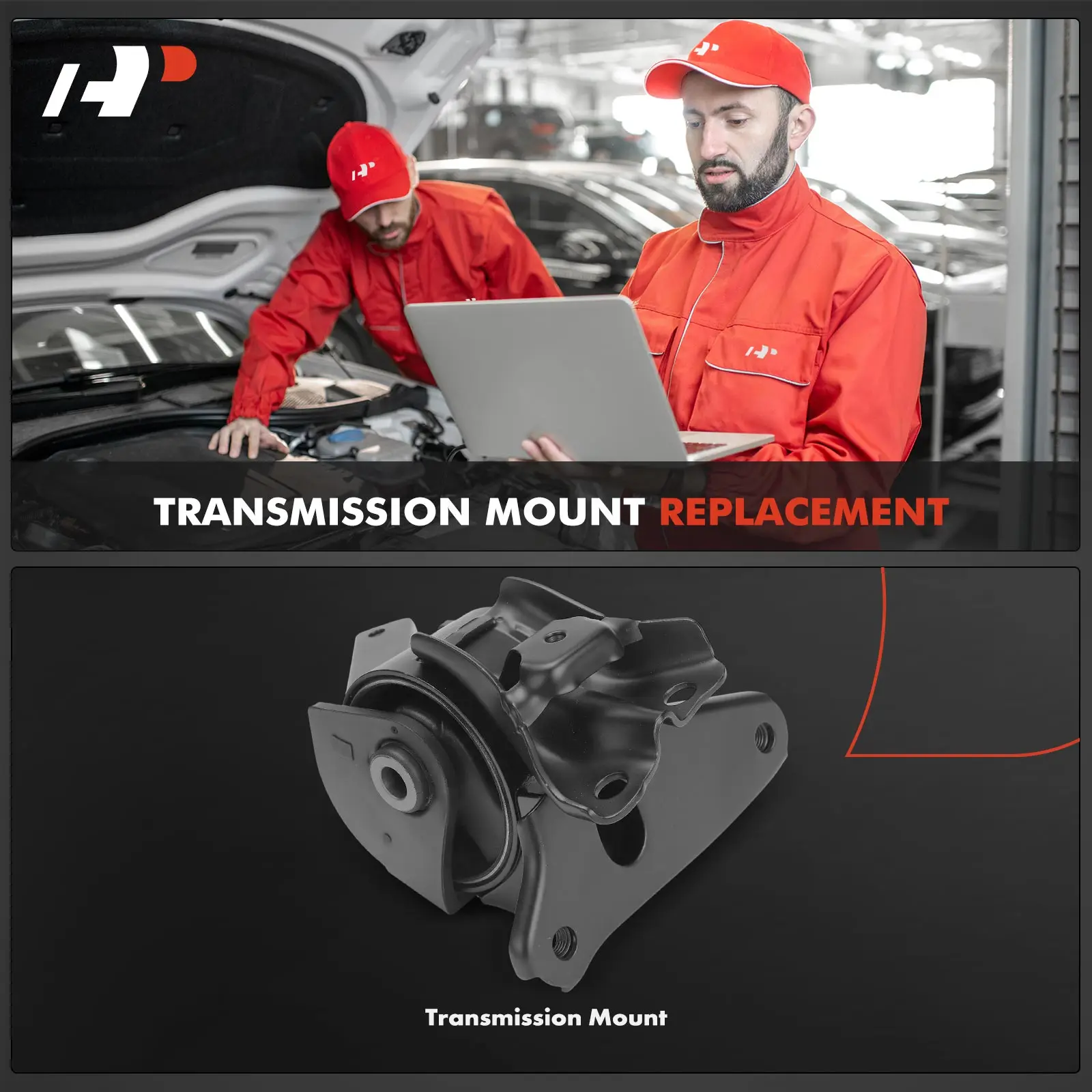 A-Premium Transmission Mount for Kia Spectra 2004-2009 Spectra5 2005-2009