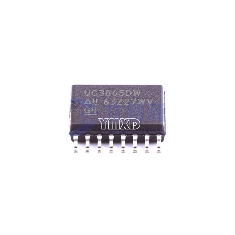 5Pcs/Lot New Original UC3865DW UC3865 Patch SOP16 Resonant Mode Power Controller Chip In Stock