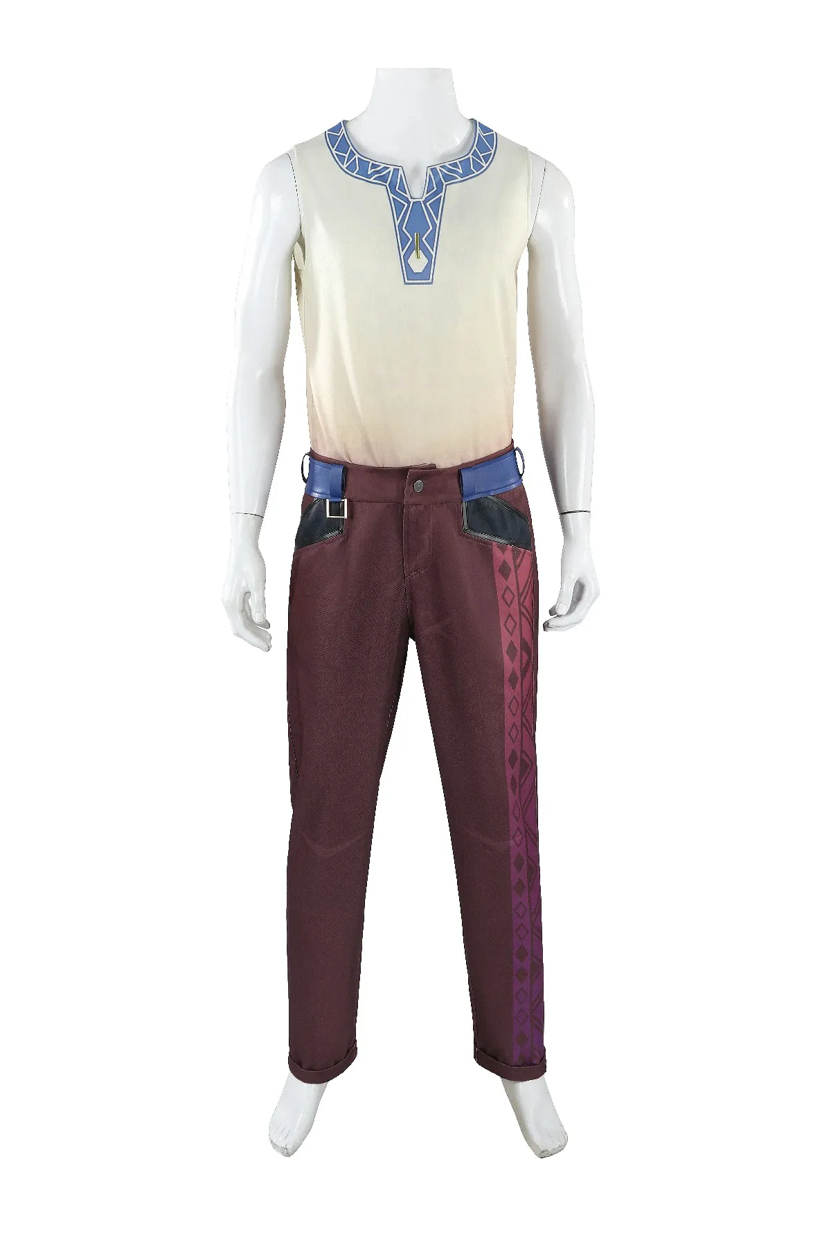 

Костюм для косплея Veto VALORANT, мужской наряд для Хэллоуина, карнавала, вечеринки