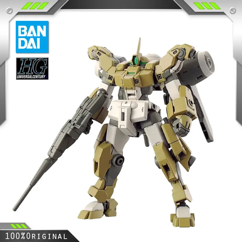 

Набор пластиковых моделей аниме BANDAI, аниме HG 1/144, Деми-бардинг, Гандам, в сборе, экшн-игрушки, фигурки, подарок