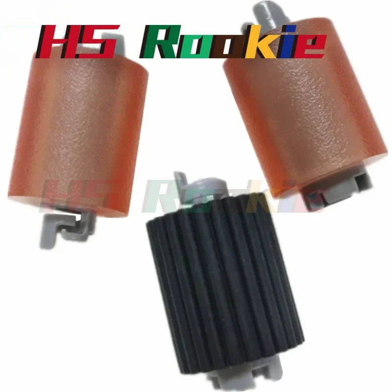 

10set A64J-5642-01 A64J-5641-01 be for Konica Minolta bizhub C458 C558 C658 308 368 458 558 658 Feed Pickup Separation Roller