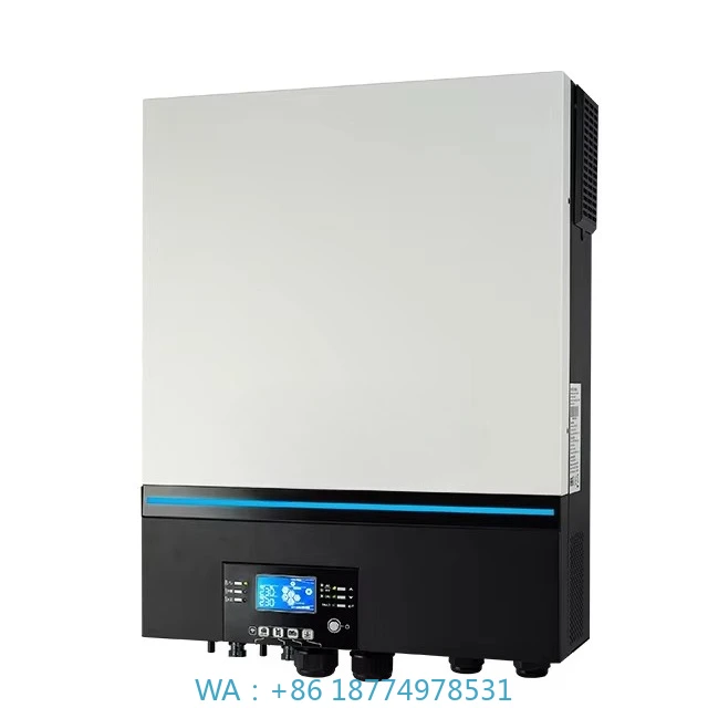 

Inverter With Parallel Connection Solar Energy System Best Price 8KW Inverter Hybrid Solar