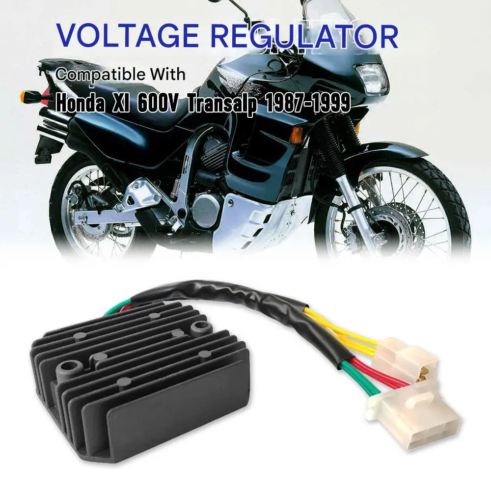 

Voltage Regulator Rectifier For Honda XLV Transalp 600 31600-MS6-921 SH538D-13