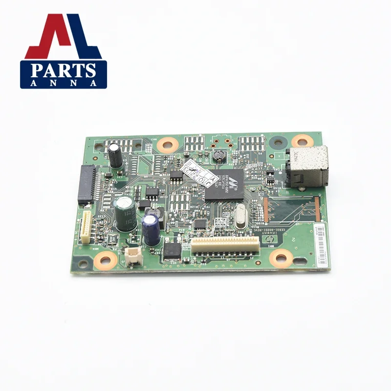 Second Hand FORMATTER PCA ASSY Formatter Board Used logic Main Board For HP M1132 M1130 M1136 M1139 M 1130 1132 1136 CE831-60001