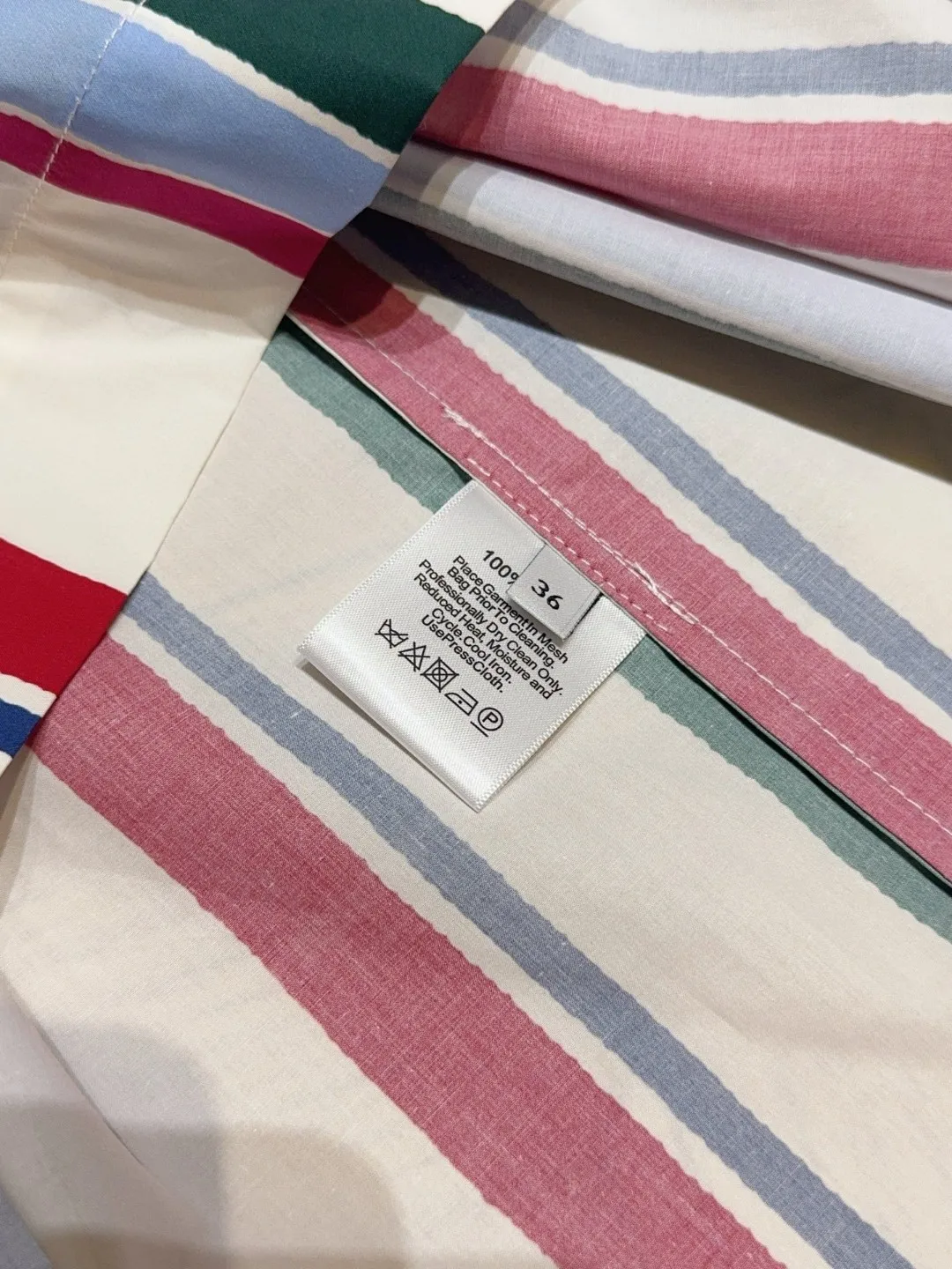 2025 Summer Hot - sprzedaż na AliExpress! Wysokiej klasy sukienka koszulowa w kolorowe paski. Wykonane w 100% z czystej bawełny, aby oddychać i jazda na nartach