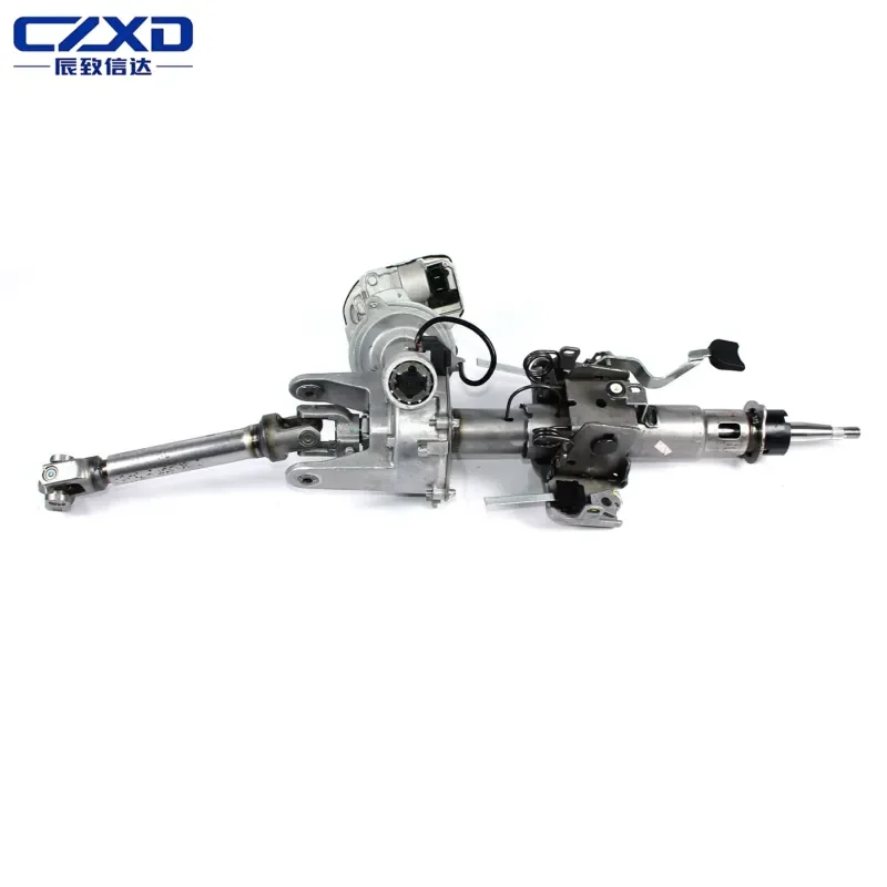 【2026 New Style】 OEM 3404100-AW09 CS55PLUS Steering Column Assembly Electric Power Steering Column with Lock for 1.5T