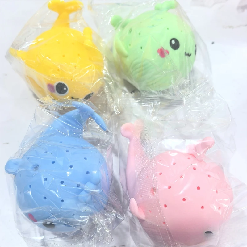 Juguetes de baño de ballena ab - Home Bathroom Model reseña y precio