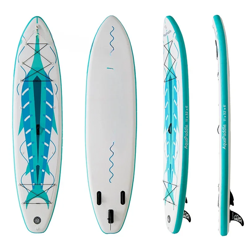 Paddle board Surfboard Double deck paddle board A must for water play