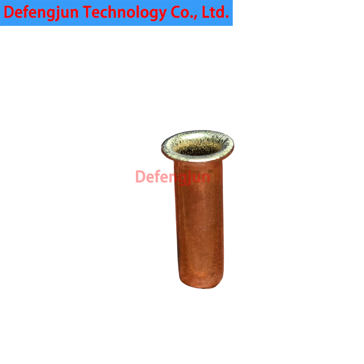 40pcs PT4x2 Brass Tube Insert 4mm ID x 2mm Wall for Lubrication Pipe Joints