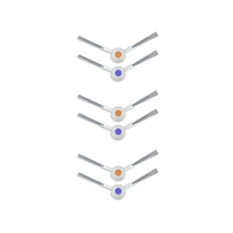 N85R-สําหรับ Narwal J4 Freo X Ultra J4 Lite แปรงด้านข้าง HEPA FILTER Mop ผ้า Pad เครื่องดูดฝุ่นอะไหล่ทดแทนอุปกรณ์เสริม