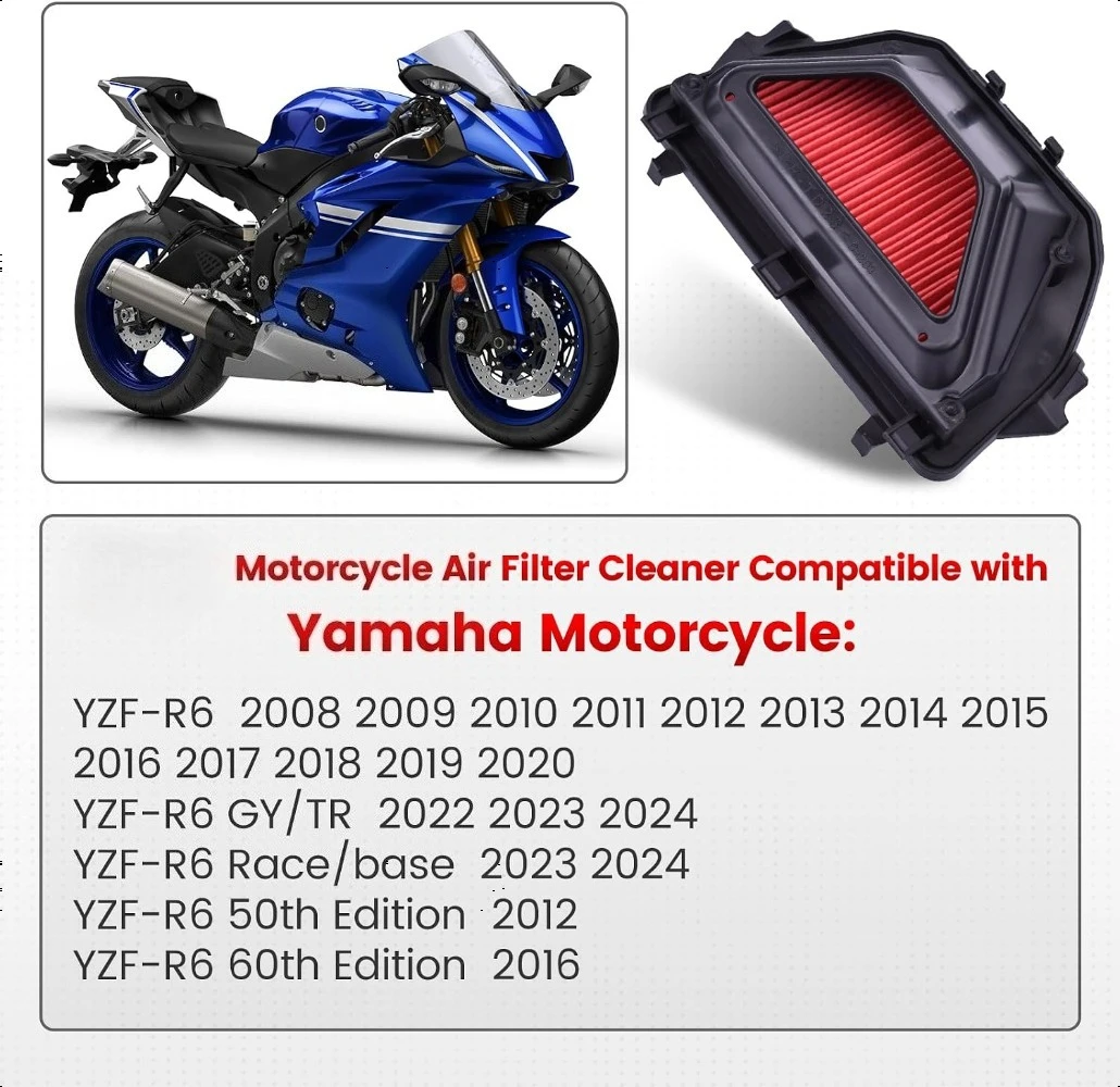 air-filter-13s-14450-00-for-yamaha-yzf-r6-2008-2020-yzfr6-13s-14450-20