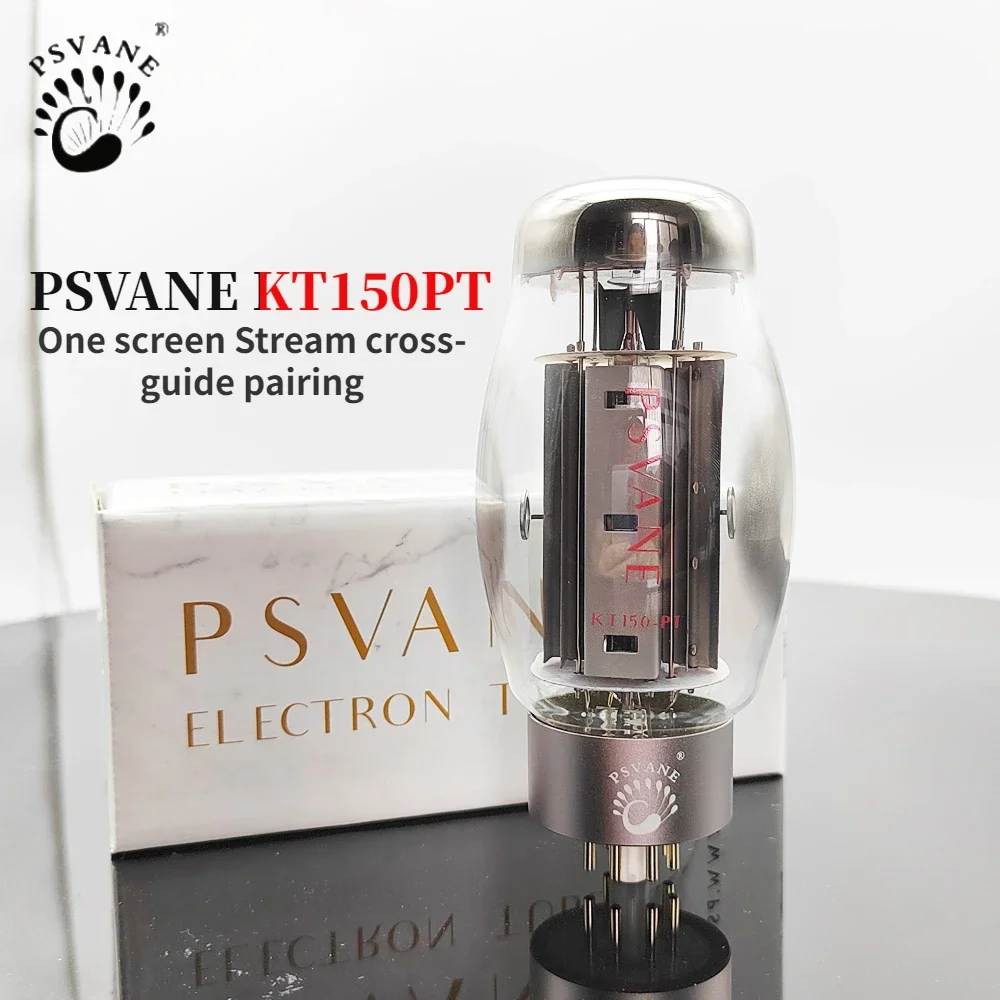 PSVANE KT150PT вакуумный ламповый клапан, замена KT170 KT120 KT88 KT150 электронная лампа, лампа питания, комплект аудиоусилителя, соответствующий «сделай сам»