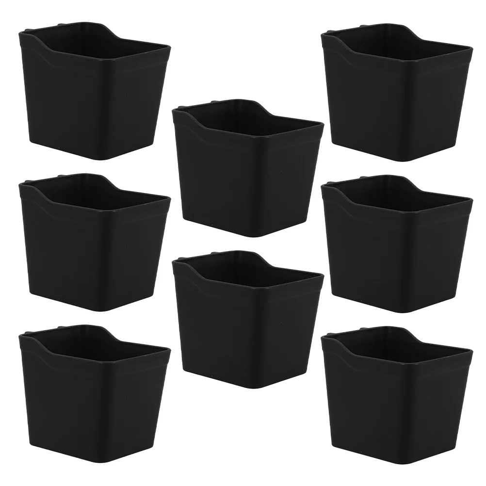 

Pegboard Storage Bin Cups Bins Organizer Accessories for Craft Room Tool Baskets Bolt Bin and