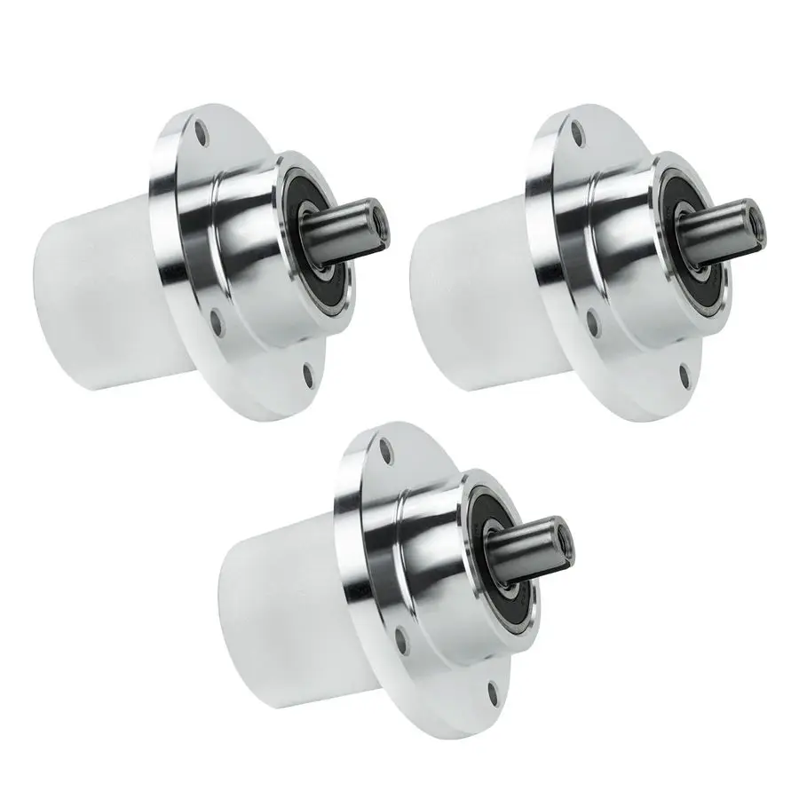 

Шпиндель в сборе 037200000 037205000 для Bad Boy 42 48 54 Deck MZ MZ Magnum Zero Turn усилитель газонокосилки 20162017 StandOn 36, только 3 упаковки