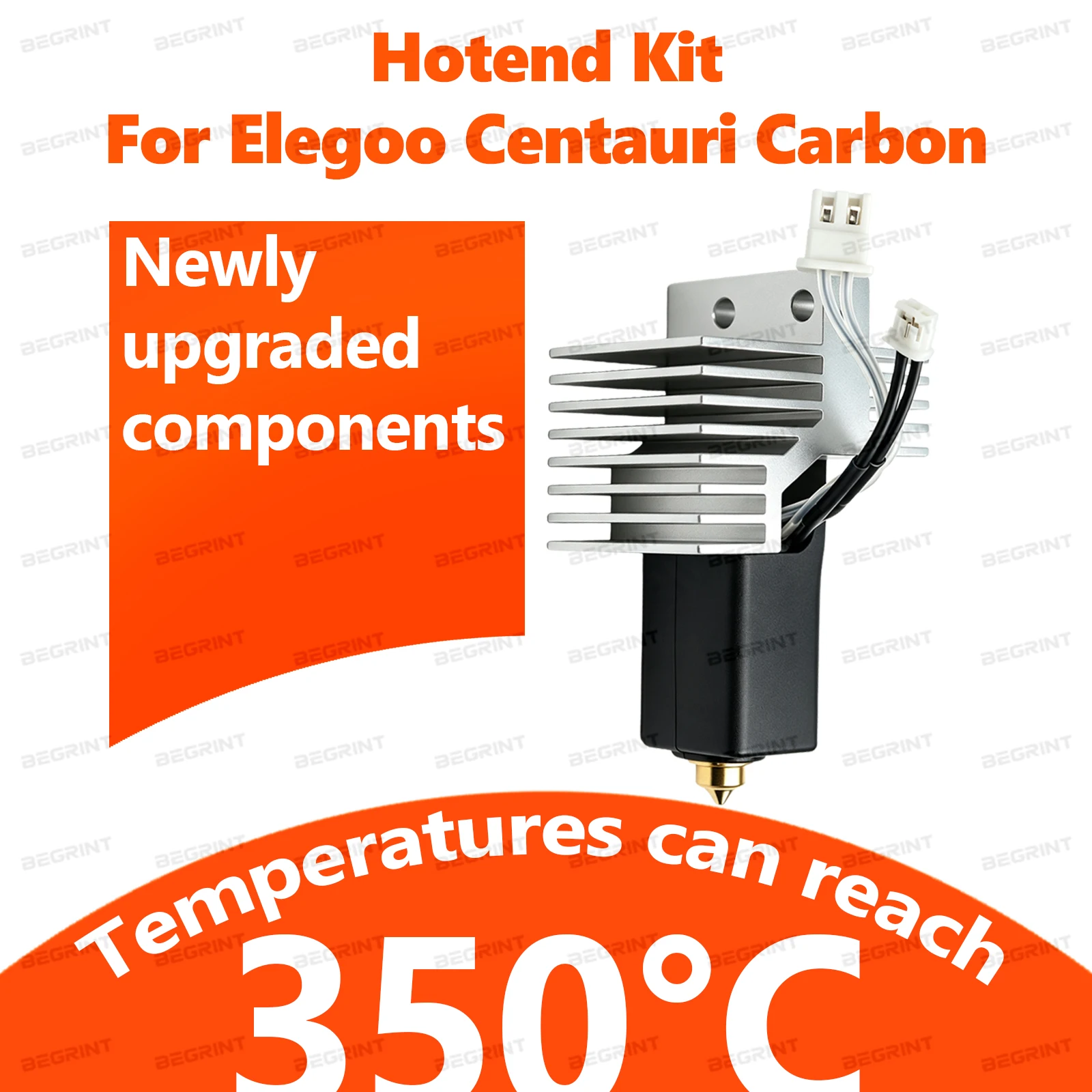 Voor Elegoo Centauri Carbon Ho - Nozzle 0.4Mm Hardened recensie en prijs