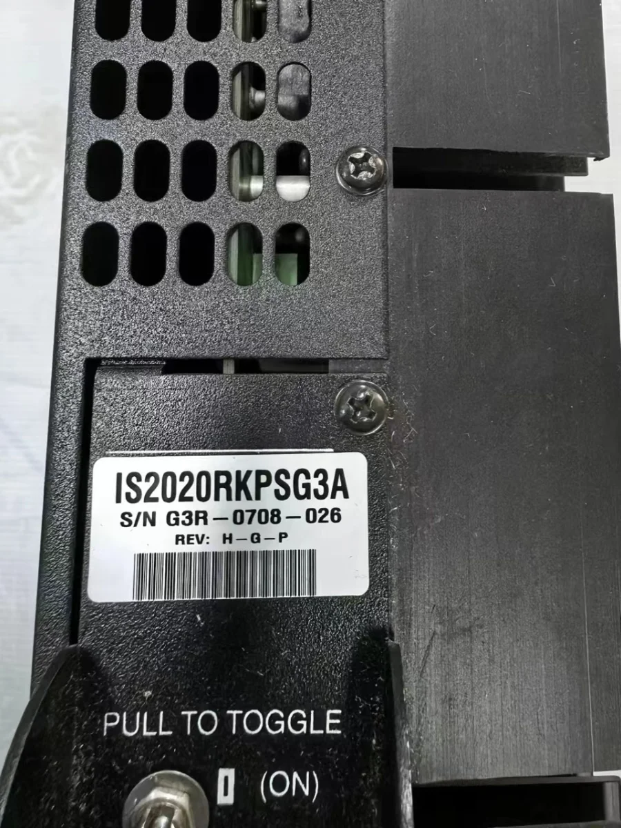 GE Control Power Supply IS2020RKPSG3A Original Spot Bargaining