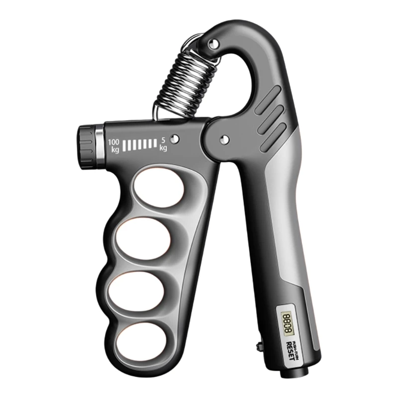 YD61 Hand Grip Strengthener Hand Exercisers for Muscle Building and Injury Recover