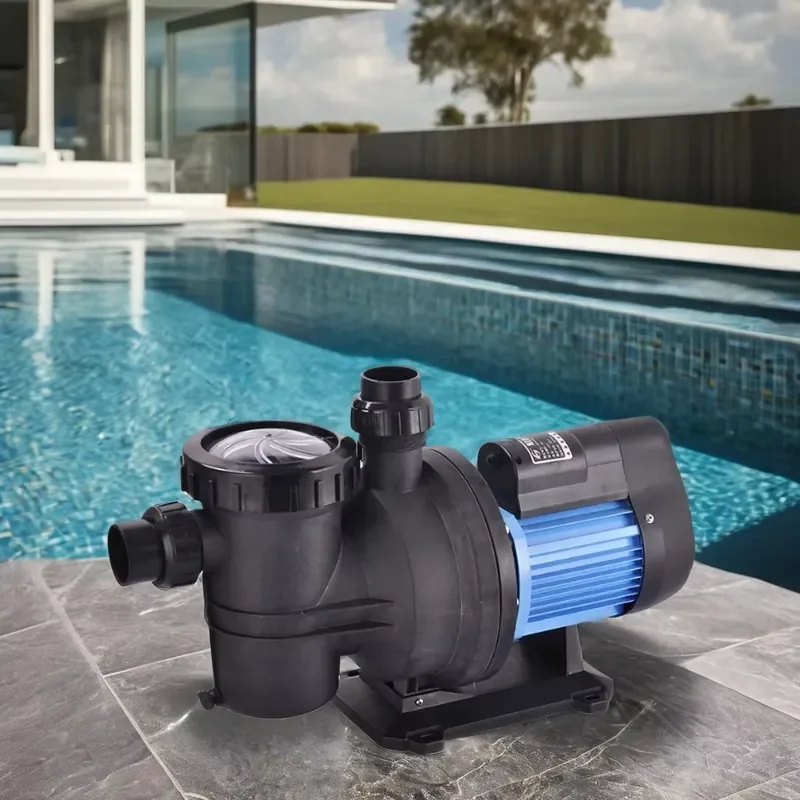 Swimming Pool Water Pump Fish Pond Bath Equipment Sand tank Filter Circulation Equipment Filter Pump Silent Plastic