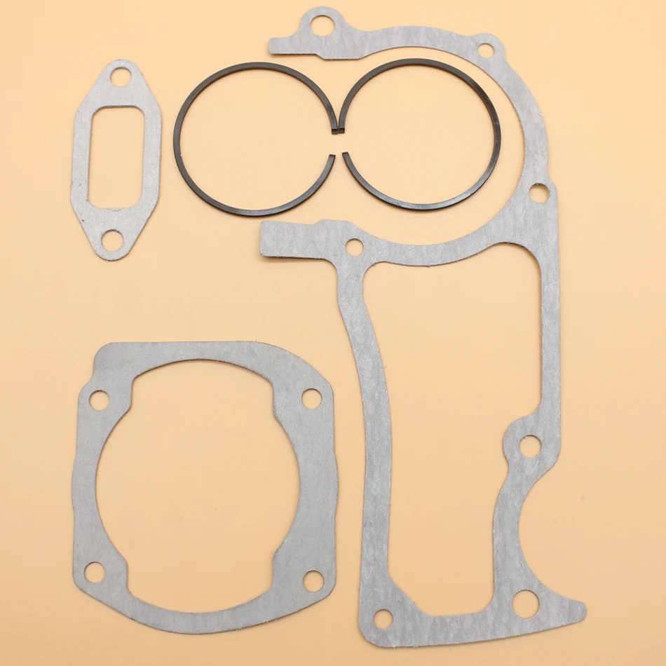 

48mm x 1.5mm Piston Ring & Engine Gasket Kit For HUSQVARNA 365 365XP Chainsaw Spare Replacement Tool Part бензопила