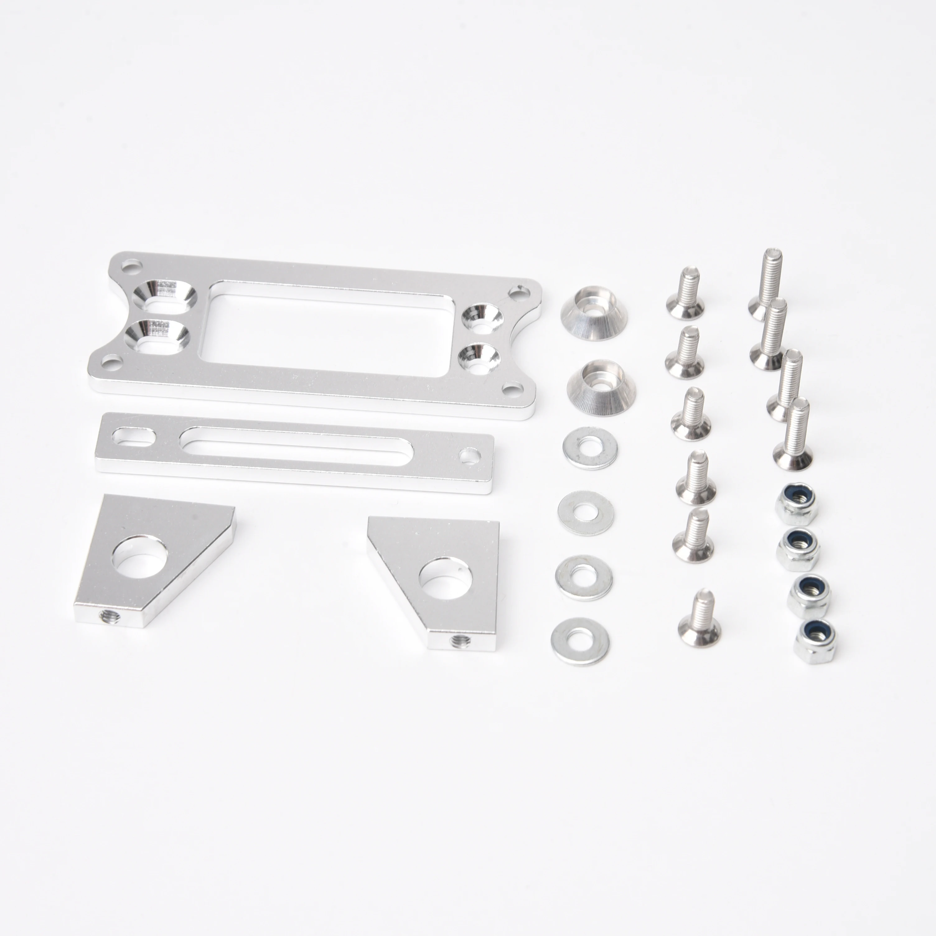 Dudukan Pemasangan Servo yang - Rc Airplane Motor Mount Aluminum ulasan dan harga