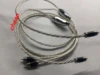 Cable rca equilibrado de extremo superior 3