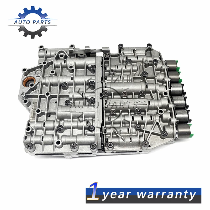 

5HP19 01V Gearbox Valve Body with Solenoid Valve for VW Audi A4 A6 A8 S4 BMW