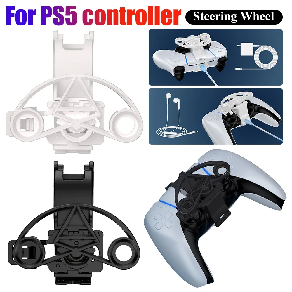 Thumbnail 2 - #20 Racing Steering Wheel Controllers Price Drop Alerts
