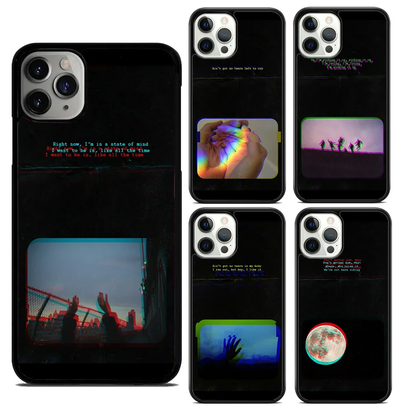 No Tears Left To Cry soft Phone Case Cover For iPhone 16 15 14 11 12 mini 13 Pro Max XR XS Plus coque Shell Fundas